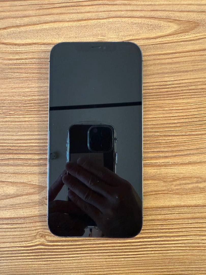 Apple iPhone 12 ProMax 512GB SIMフリー