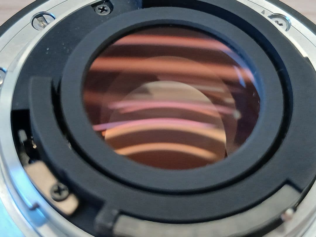 Nikon AF Nikkor 50mm f/1.8D レンズ 美品