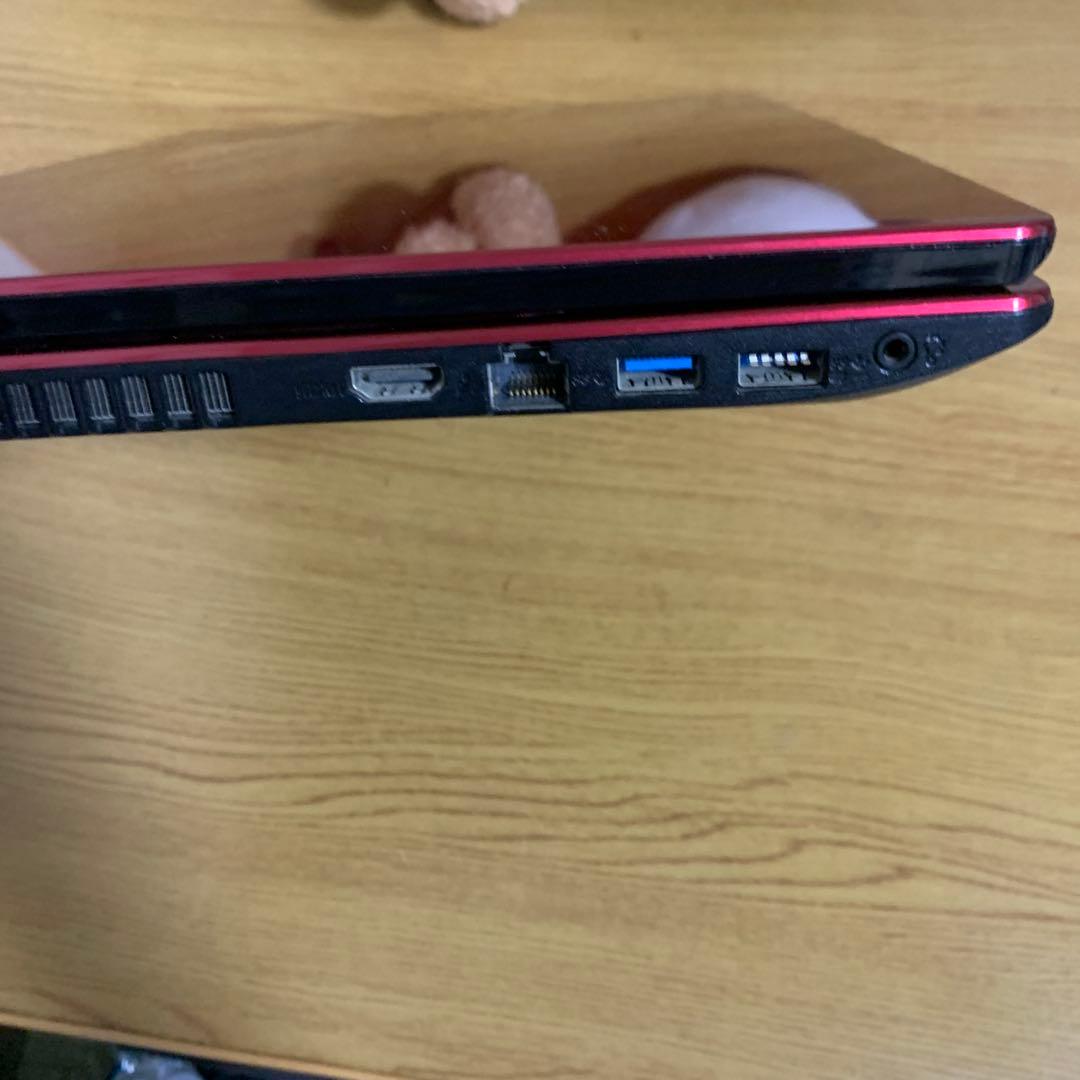 NEC タッチパネルi7/16GB新品SSD 512GB office2024