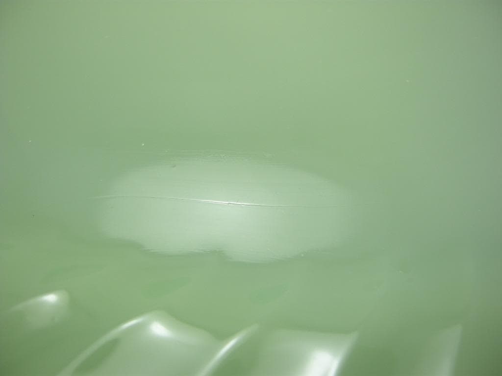 超美品！ファイヤーキング シェル オーバルプラッター ジェダイ No.001