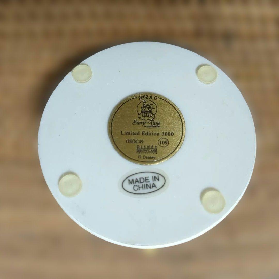 ティンカーベル　オルショウスキー製フィギュア限定版！