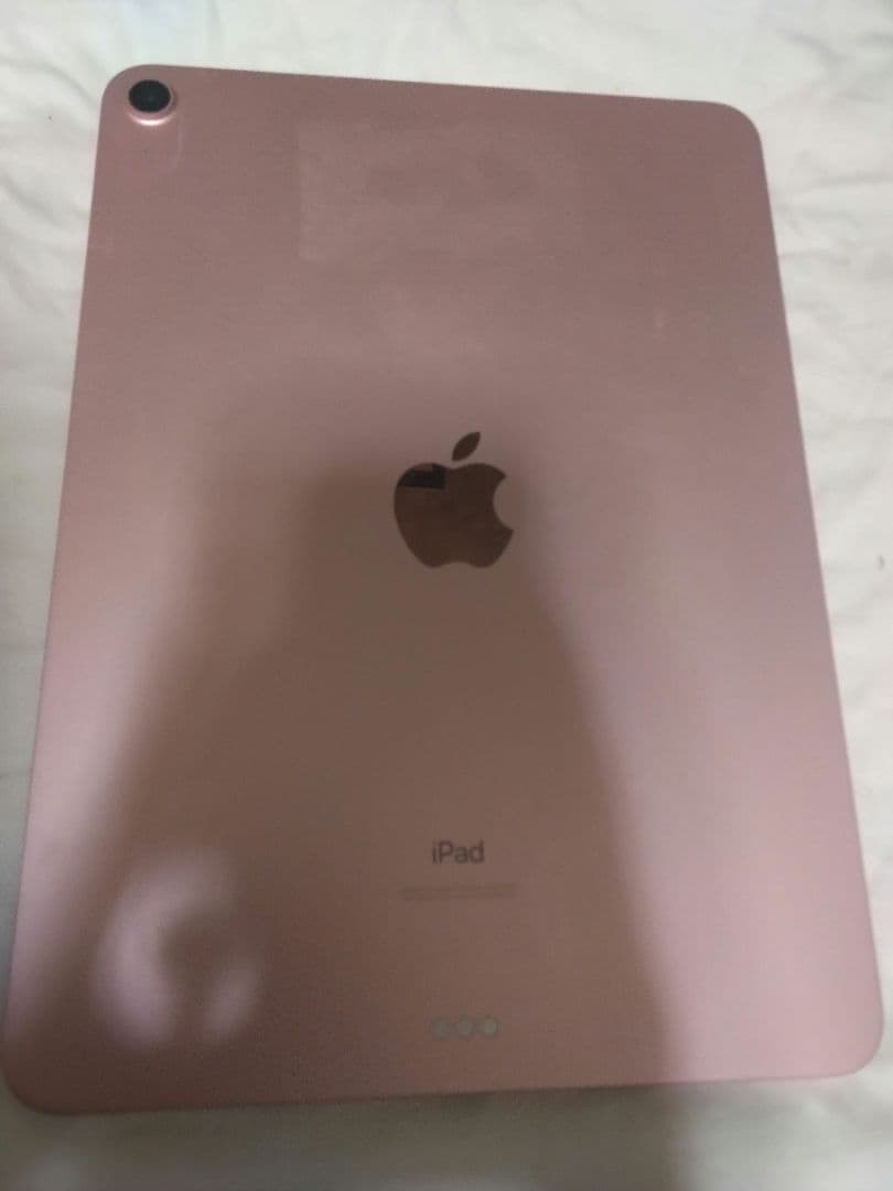 iPad Air (第4世代) 64GB ピンク