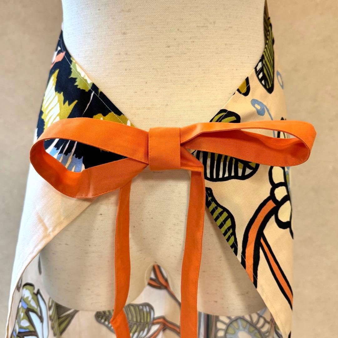 マリメッコ　Tiara エプロン