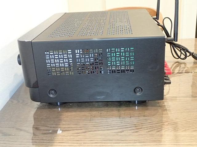 YAMAHA AVアンプ RX-V6A　美品美音快調・付属品多彩・大満足ライフ