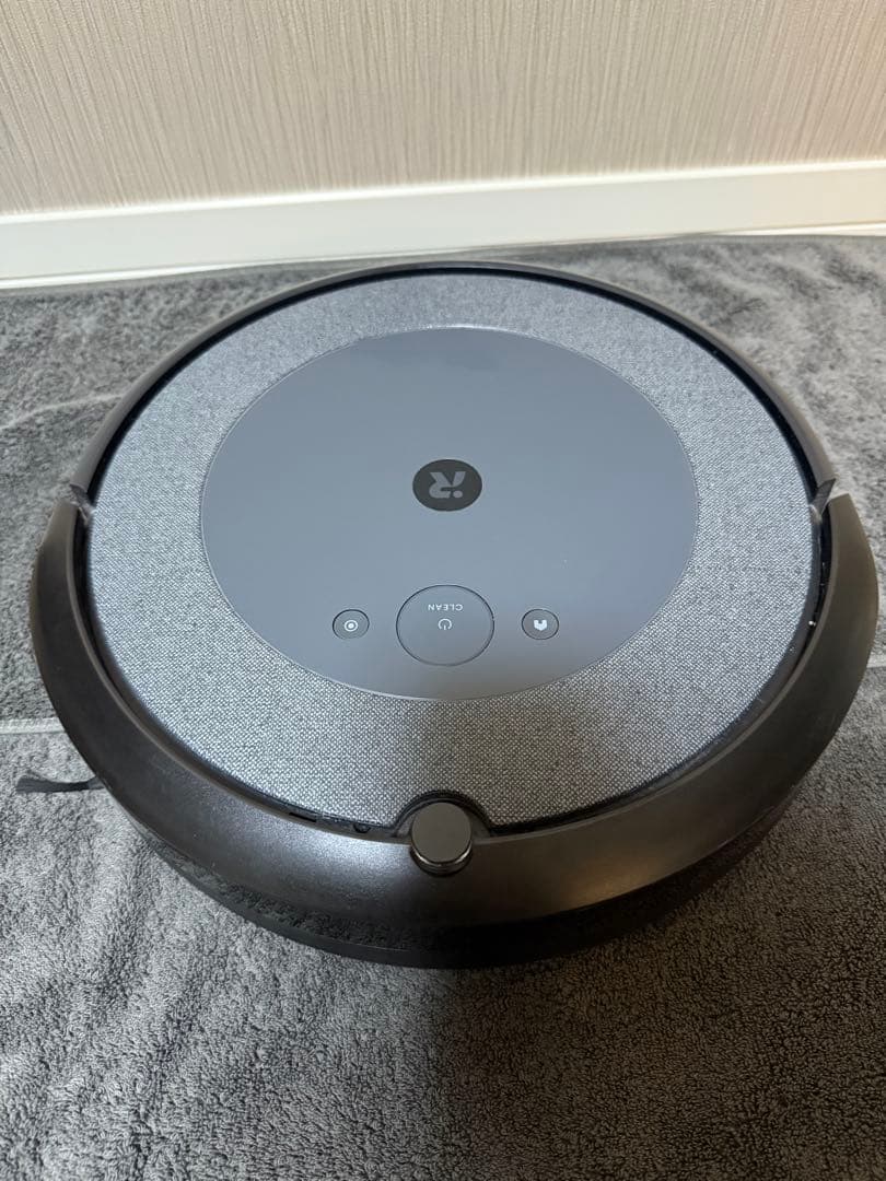 【極美品】iRobot Roomba i3+ ロボット掃除機