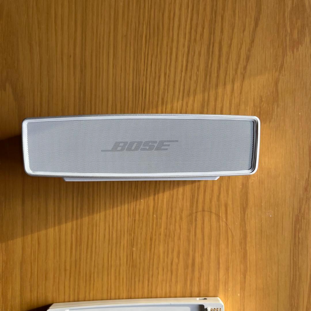 ボーズ純正充電クレードル＋Bose SoundLink Mini II