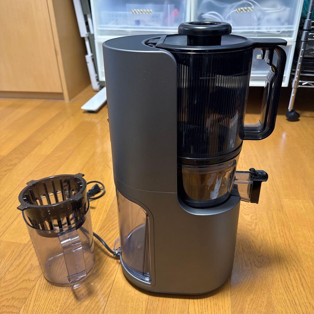 ジューサー　スロージューサー　hurom h200