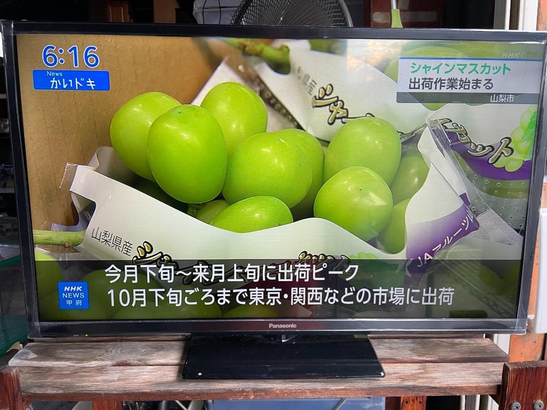 ★動作〇★ 液晶 テレビ パナソニック VIERA TH-32H300 21年製