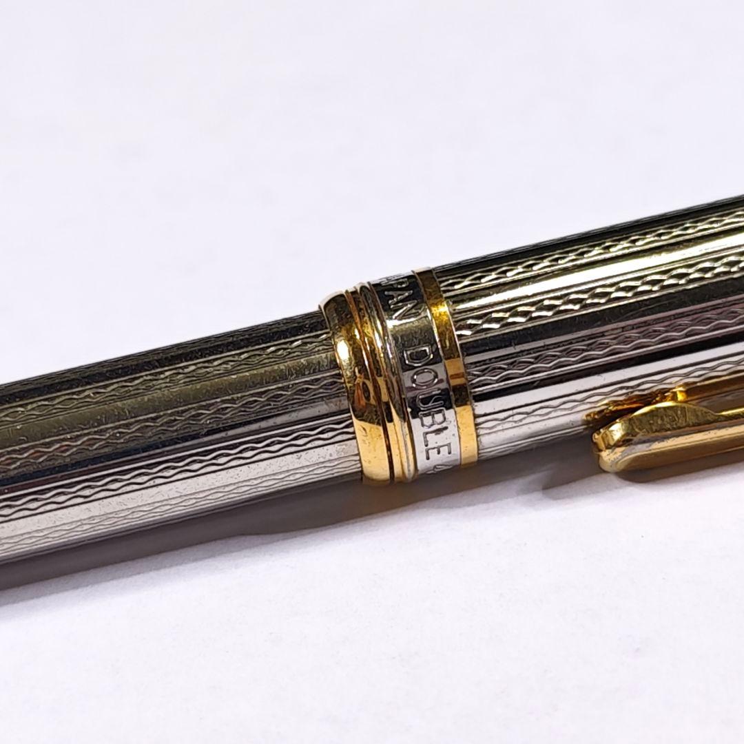 プラチナ万年筆 ダブルアクション 4 ボールペン プラチナ張り 多機能 振り子式