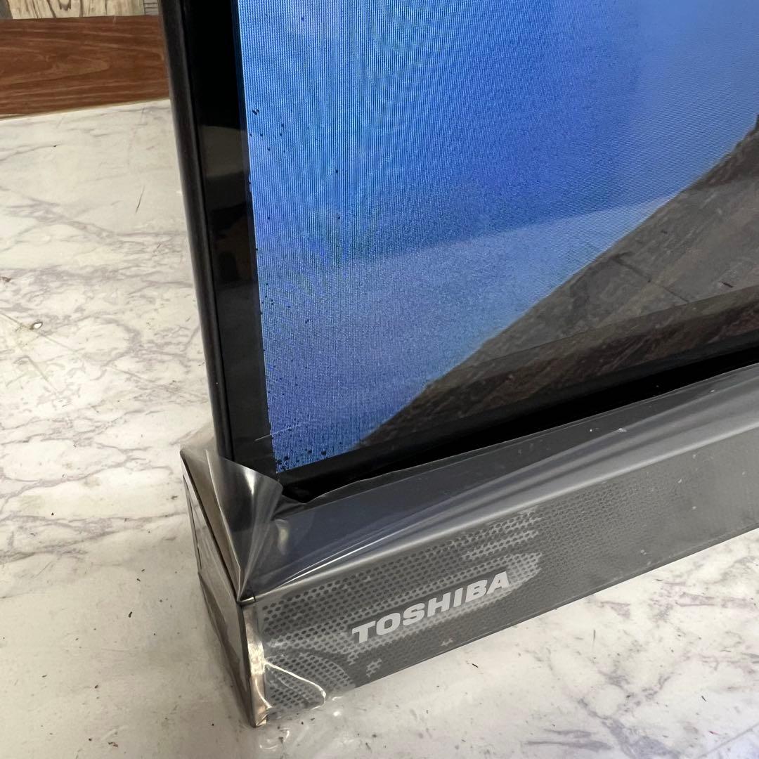 全国送料込❣️未使用アウトレット品。東芝55型有機ELテレビ4Kタイムシフトマシン
