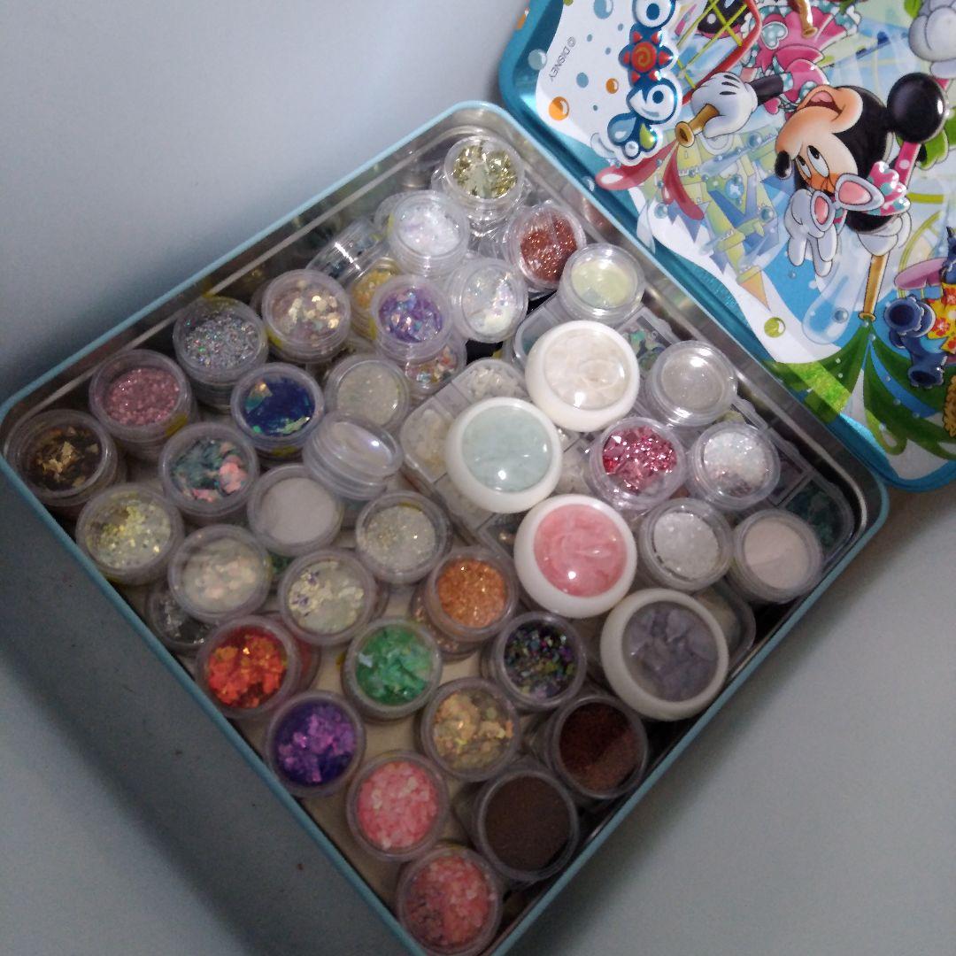 う*ん様 ネイルポリッシュとアート用品セット