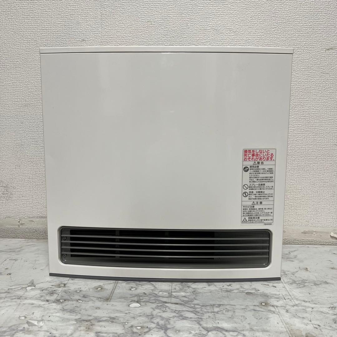 全国送料込！ ノーリツ ガスファンヒーター 都市ガス用 GFH-4006S-W5