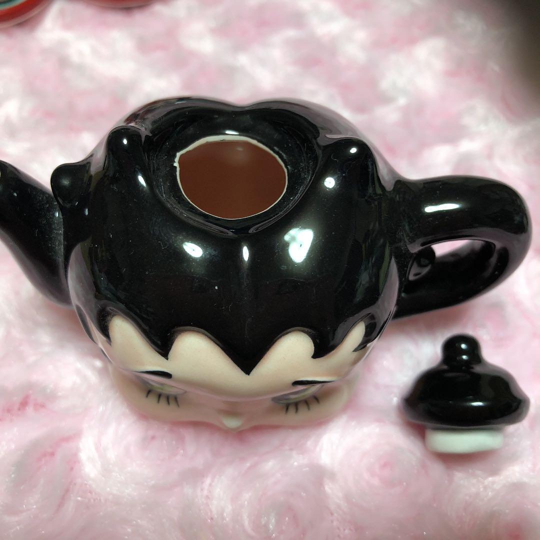 希少☆90s ベティブープ　ミニチュアティーセット