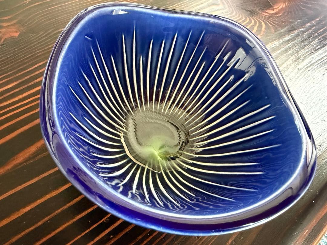 ロールストランド・カールハリー・スタルハーネ　フラワーボウル