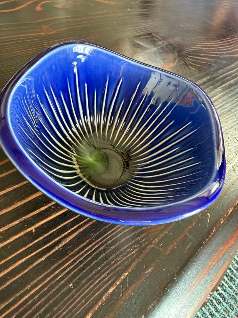 ロールストランド・カールハリー・スタルハーネ　フラワーボウル