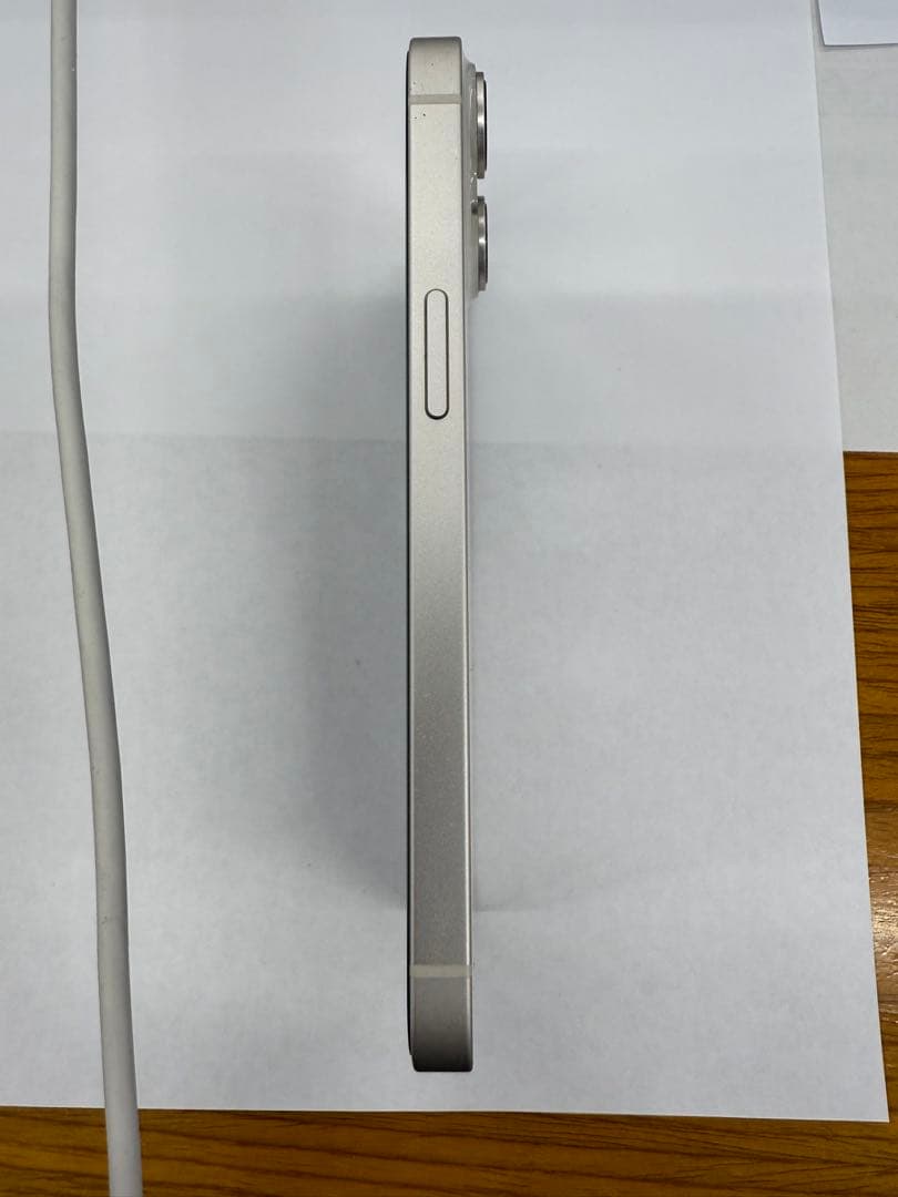 スマートフォン本体 iPhone 14 128GB iOS 16.5