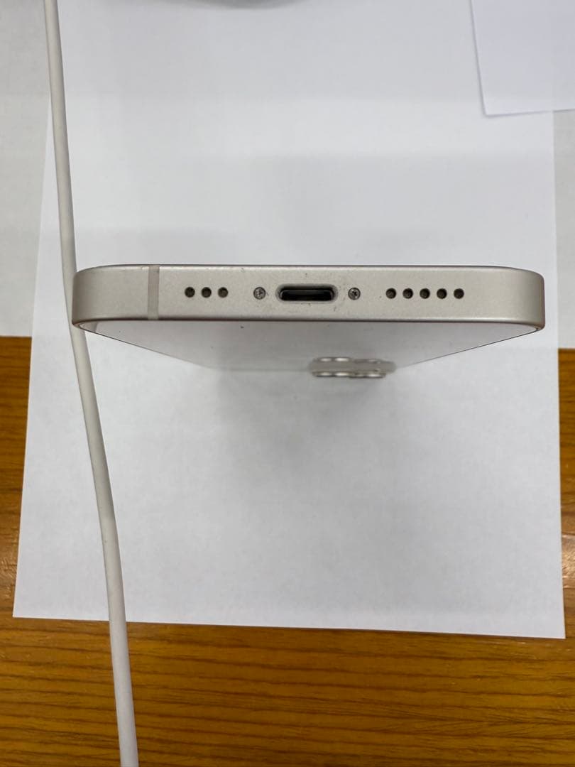 スマートフォン本体 iPhone 14 128GB iOS 16.5