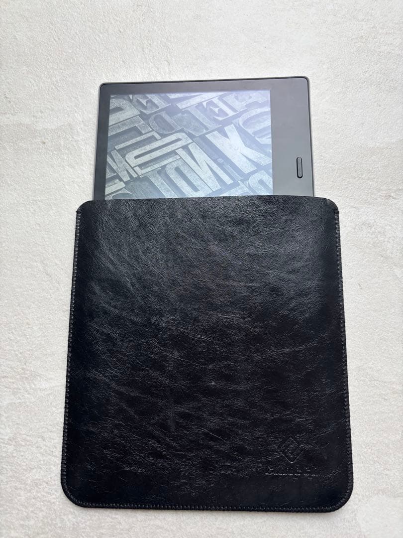 Amazon Kindle Oasis 10世代8GB 広告なし