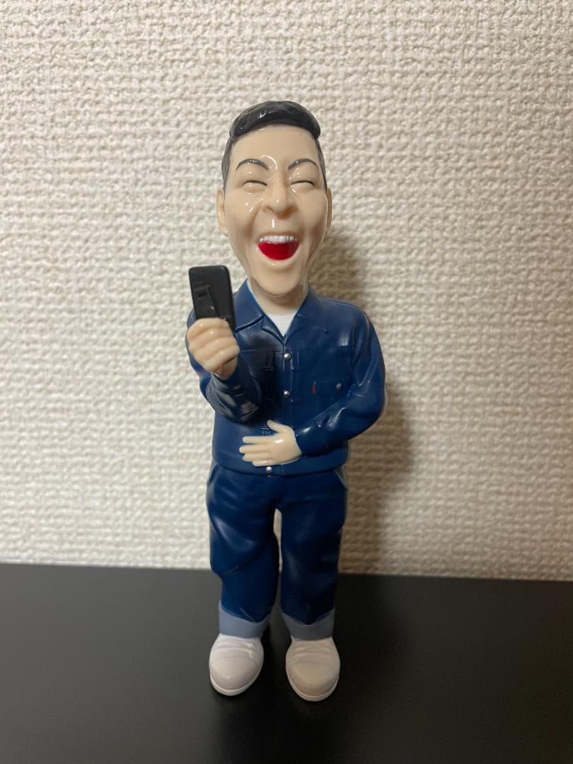 東野幸治 フィギュア 東野VS 約15cm