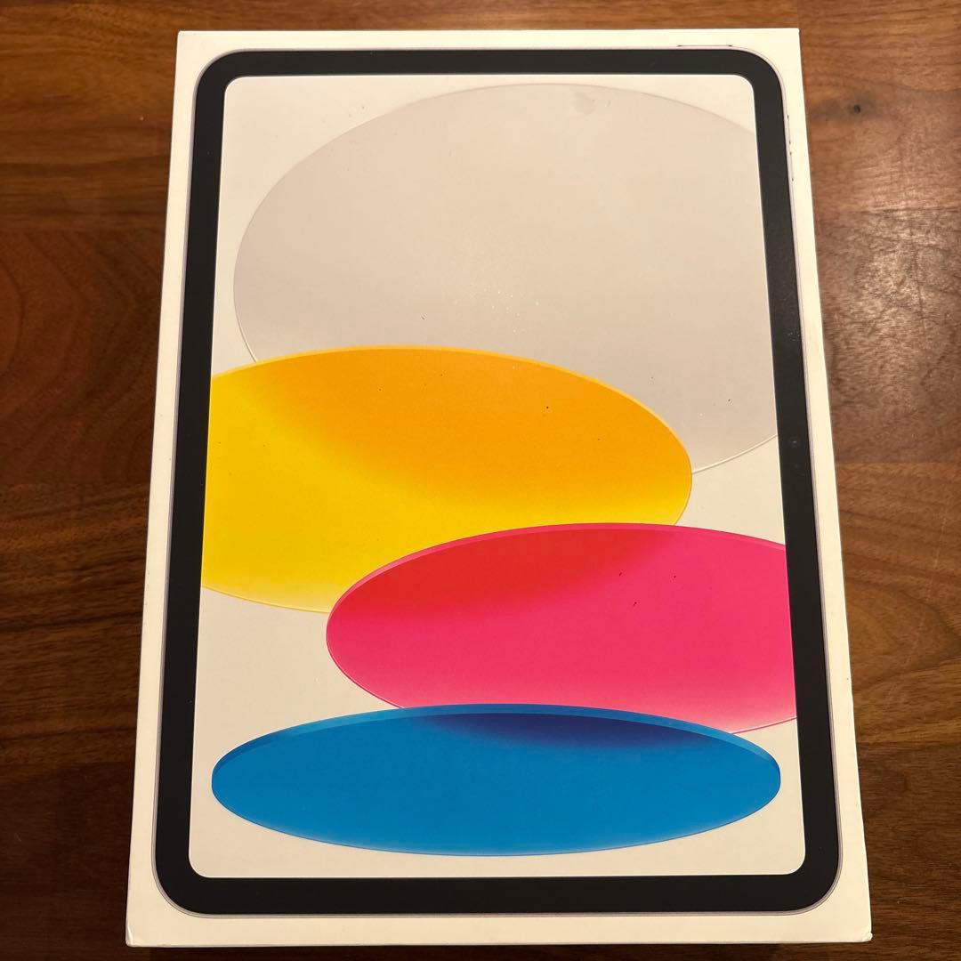 《ミドミドン》Apple iPad (第10世代) Wi-Fi 64GB