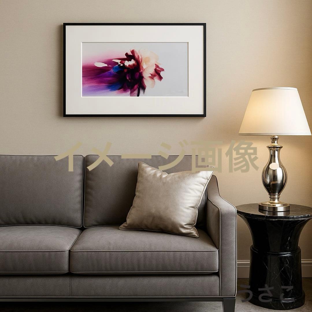 【購入可】佐々木香菜子×植村忠透 グラフィックアート Lotta Love #5