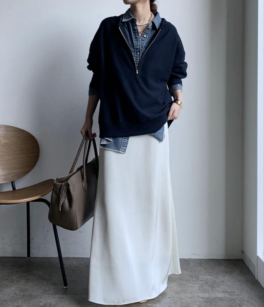 DOU DOU デニムシャツ