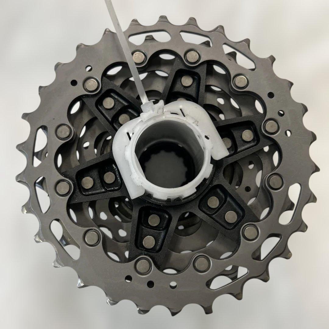 SHIMANO デュラエースCS-R9200 スプロケット11-30T 12s