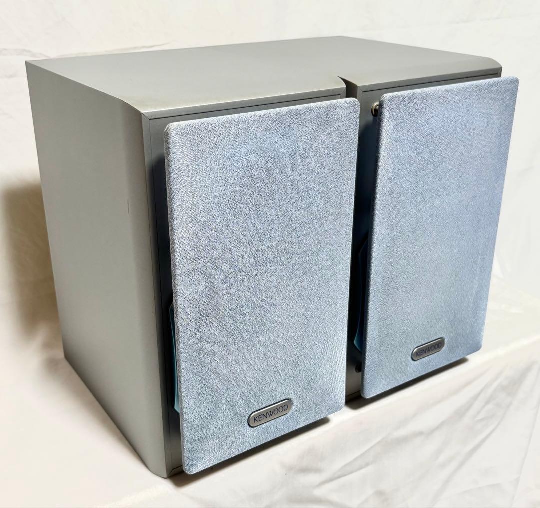 KENWOOD ミニコンポ RXD-SJ3MD CD/MD/TAPE/RADIO