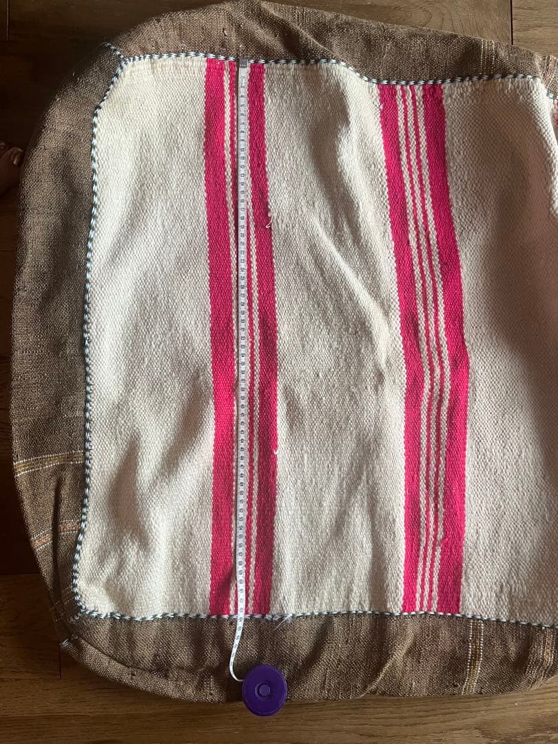 Vintage モロッコ プフ