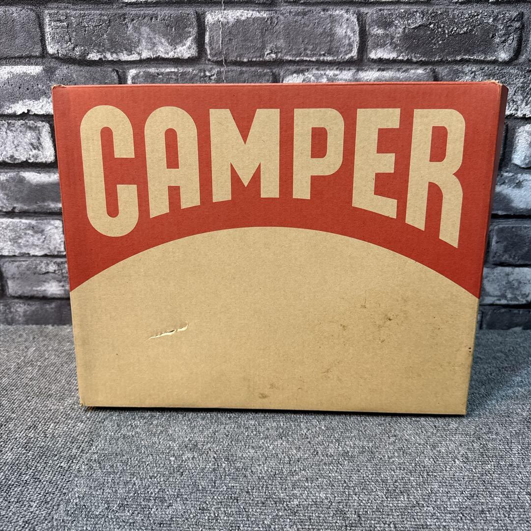 カンペール サイドゴアブーツ 黒 41