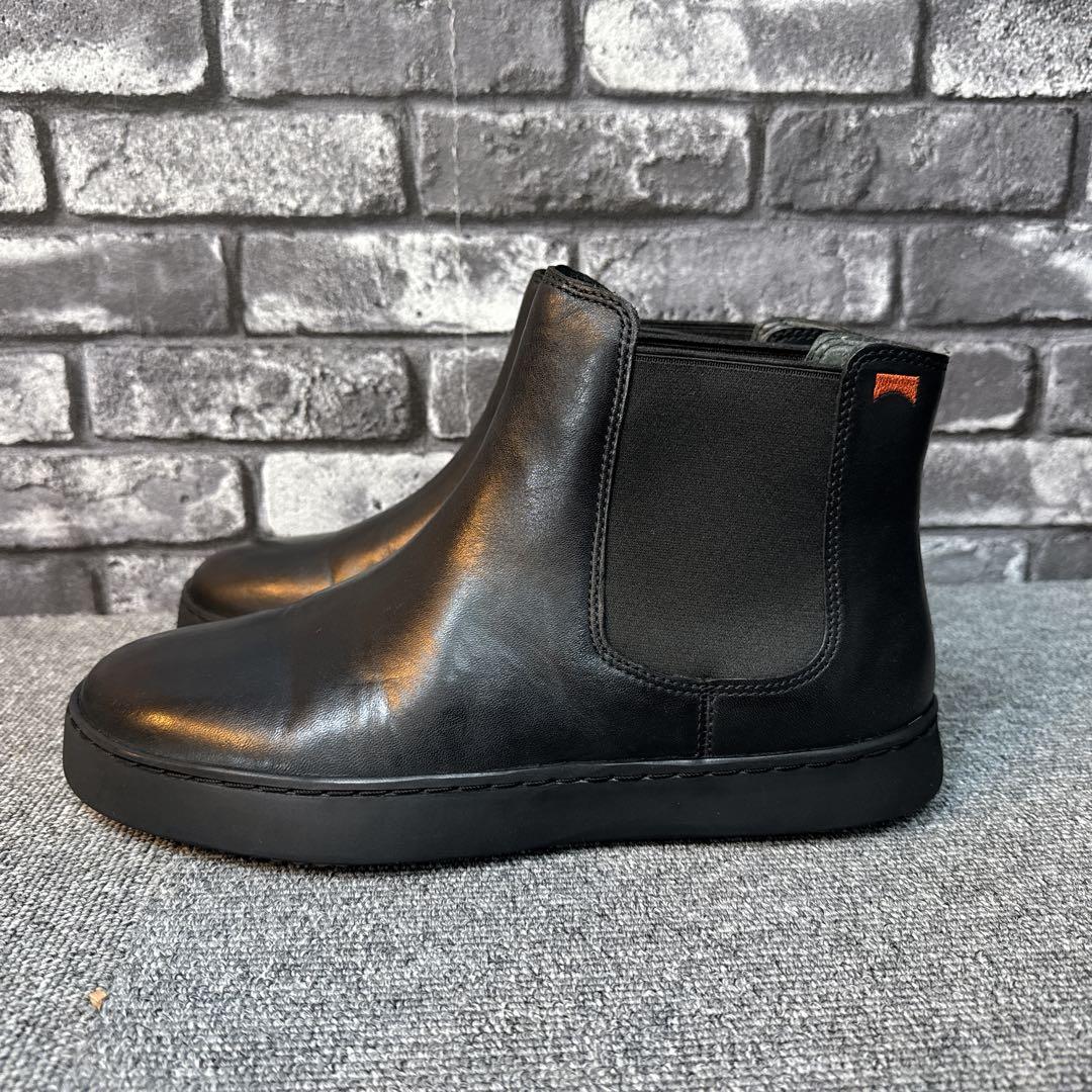 カンペール サイドゴアブーツ 黒 41