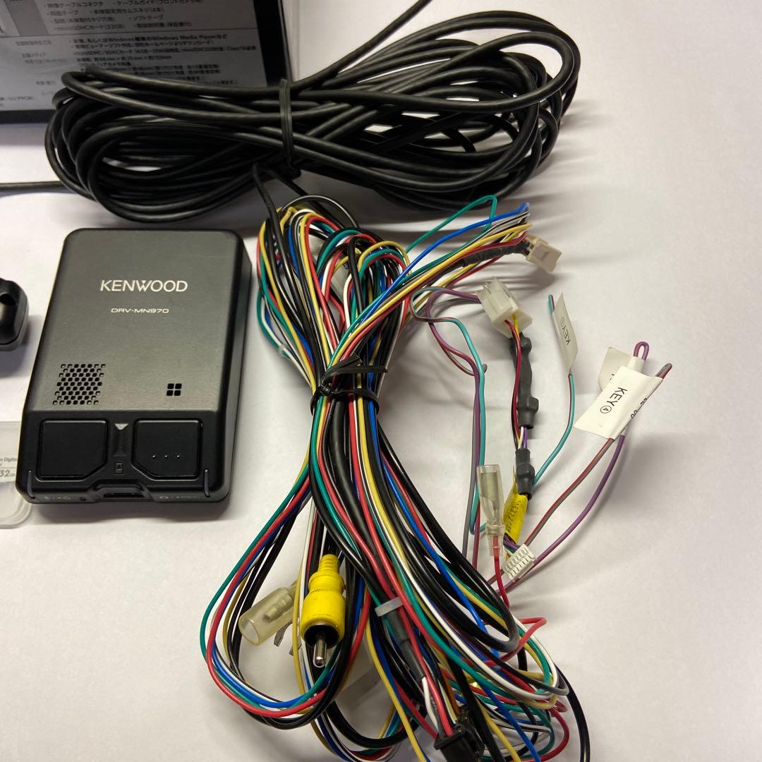 KENWOOD DRV-MN970 ドライブレコーダー