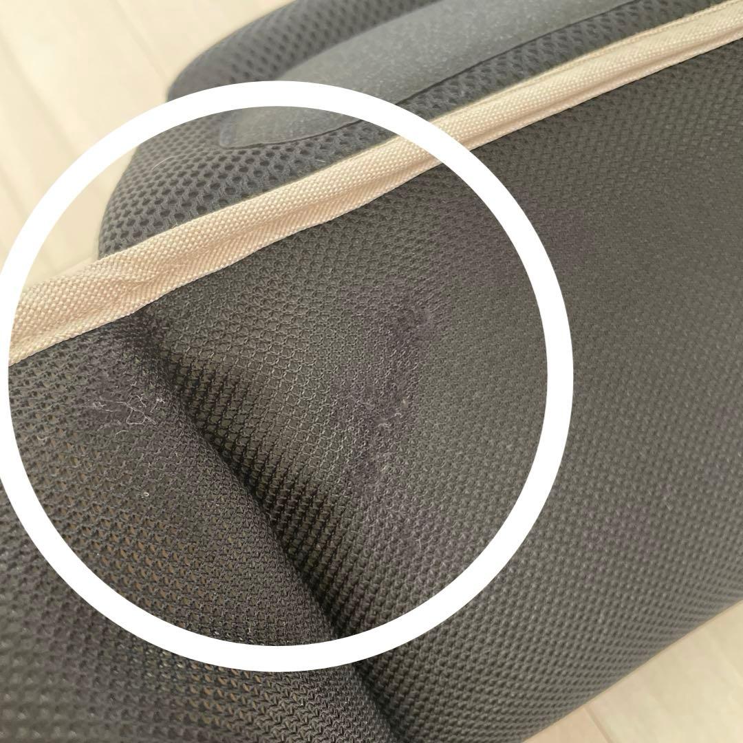 POLBAN ADVANCE ヒップシート アイボリー　シングルショルダー付き