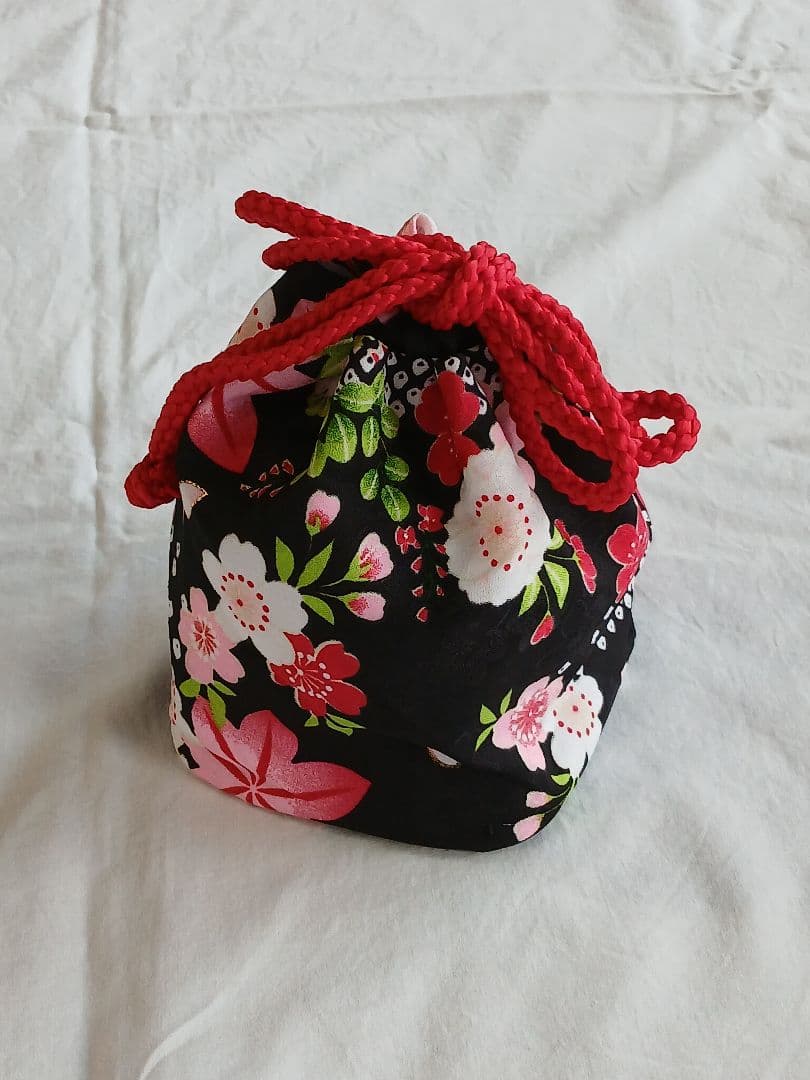 3才女の子用　七五三着物セット