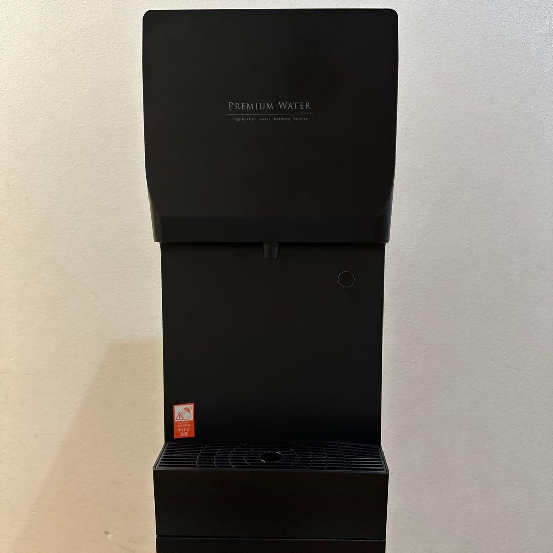 プレミアムウォーター ブラック ウォーターサーバー