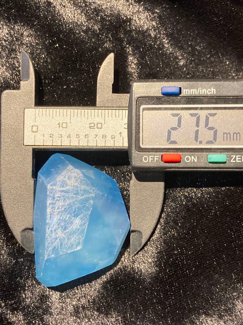 アクアマリン フリーカット 天然石 パワーストーン 幸せな結婚に導く