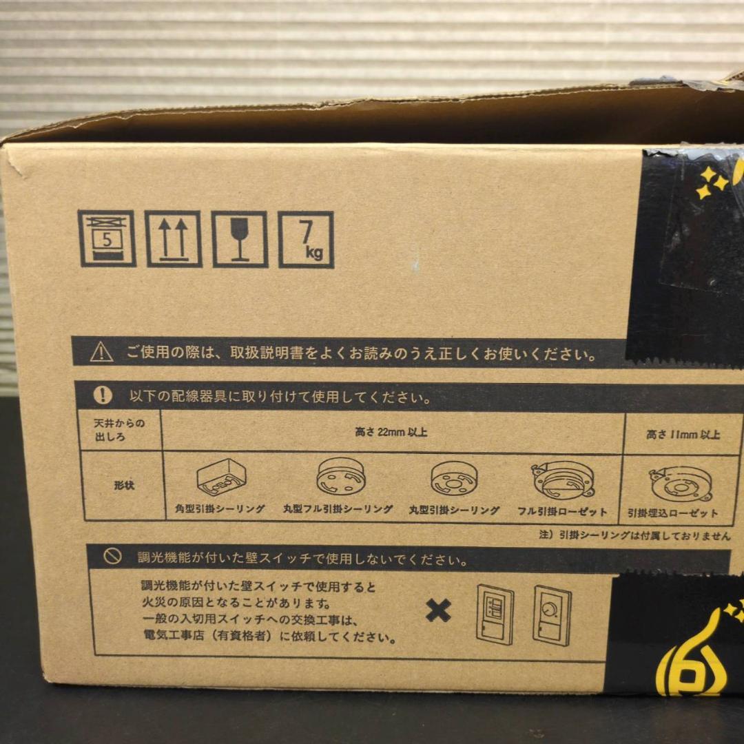 ☆美品　Aladdin X2 Plus プロジェクター内蔵シーリングライト