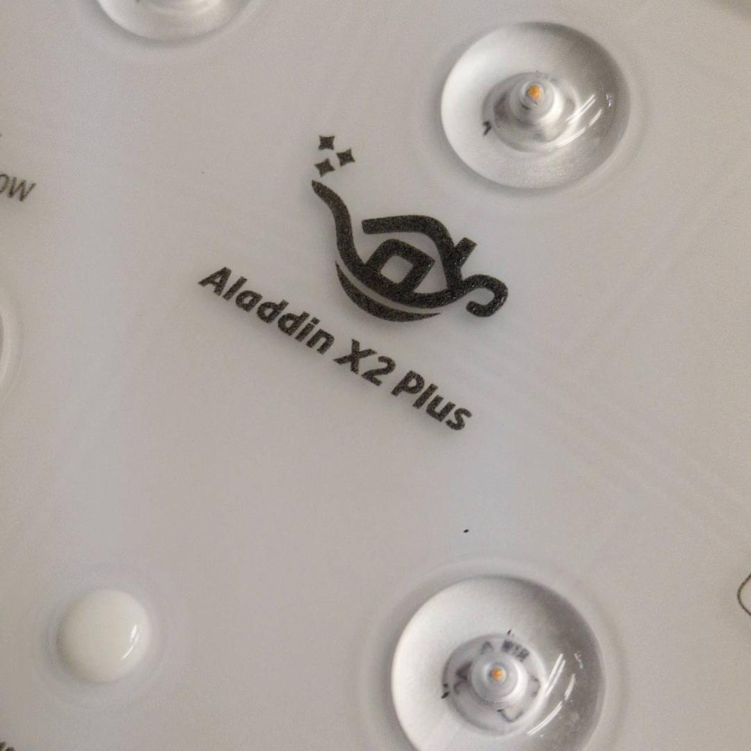 ☆美品　Aladdin X2 Plus プロジェクター内蔵シーリングライト