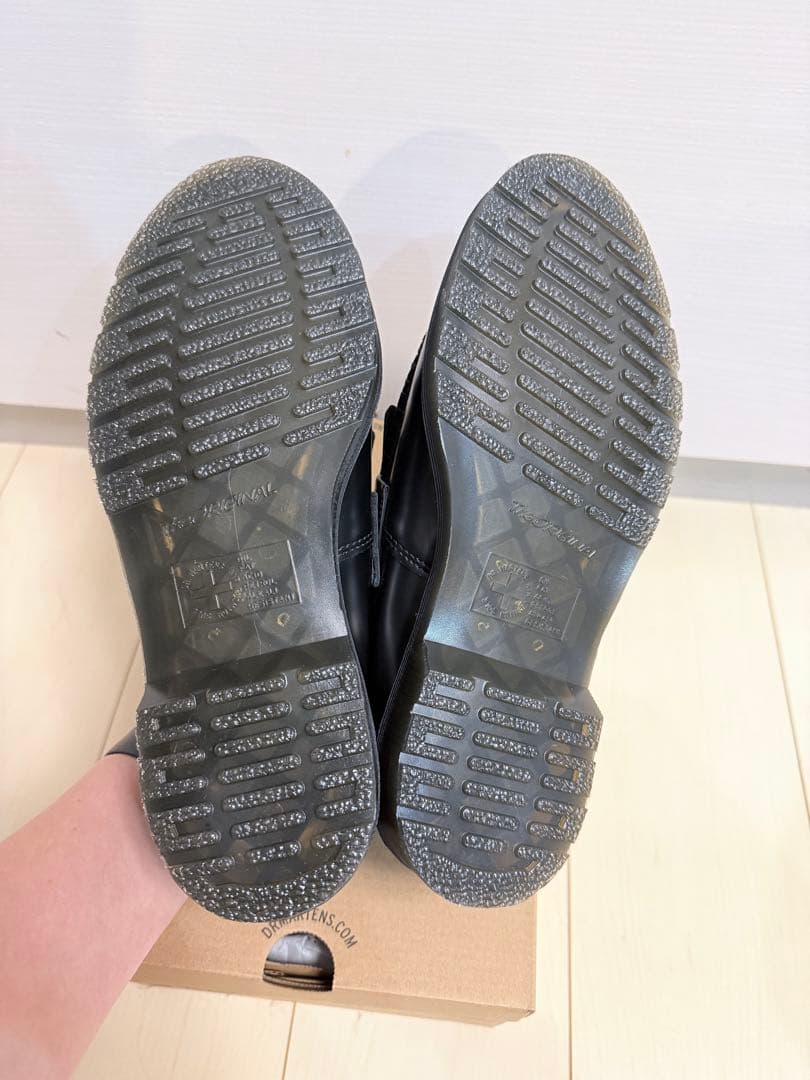 Dr. Martens ADRIAN タッセル ローファー