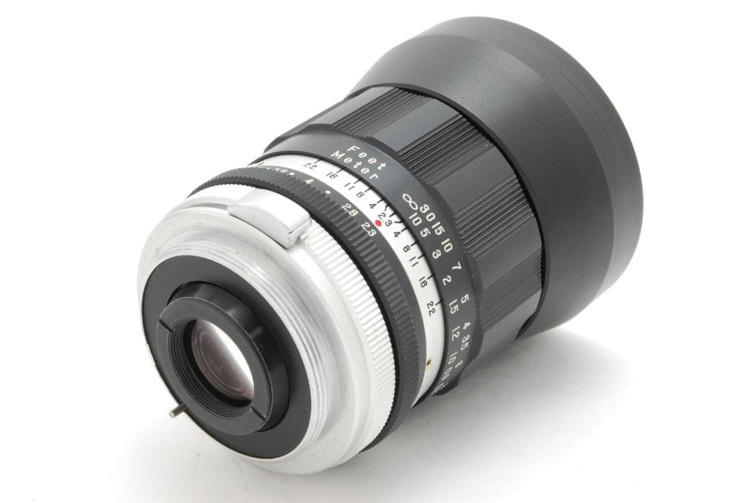 極美品Asahi Pentax Auto Takumar 35mm2.3#308