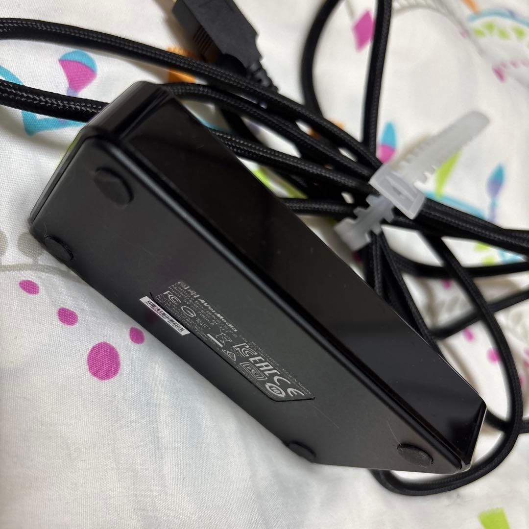 キャプチャーボード　未使用品　AVerMedia