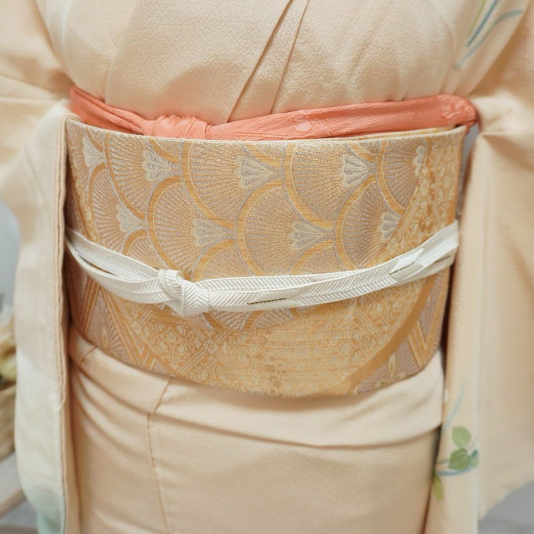 訪問着 フルセットa487D 七五三　入学式　お宮参り　結婚式