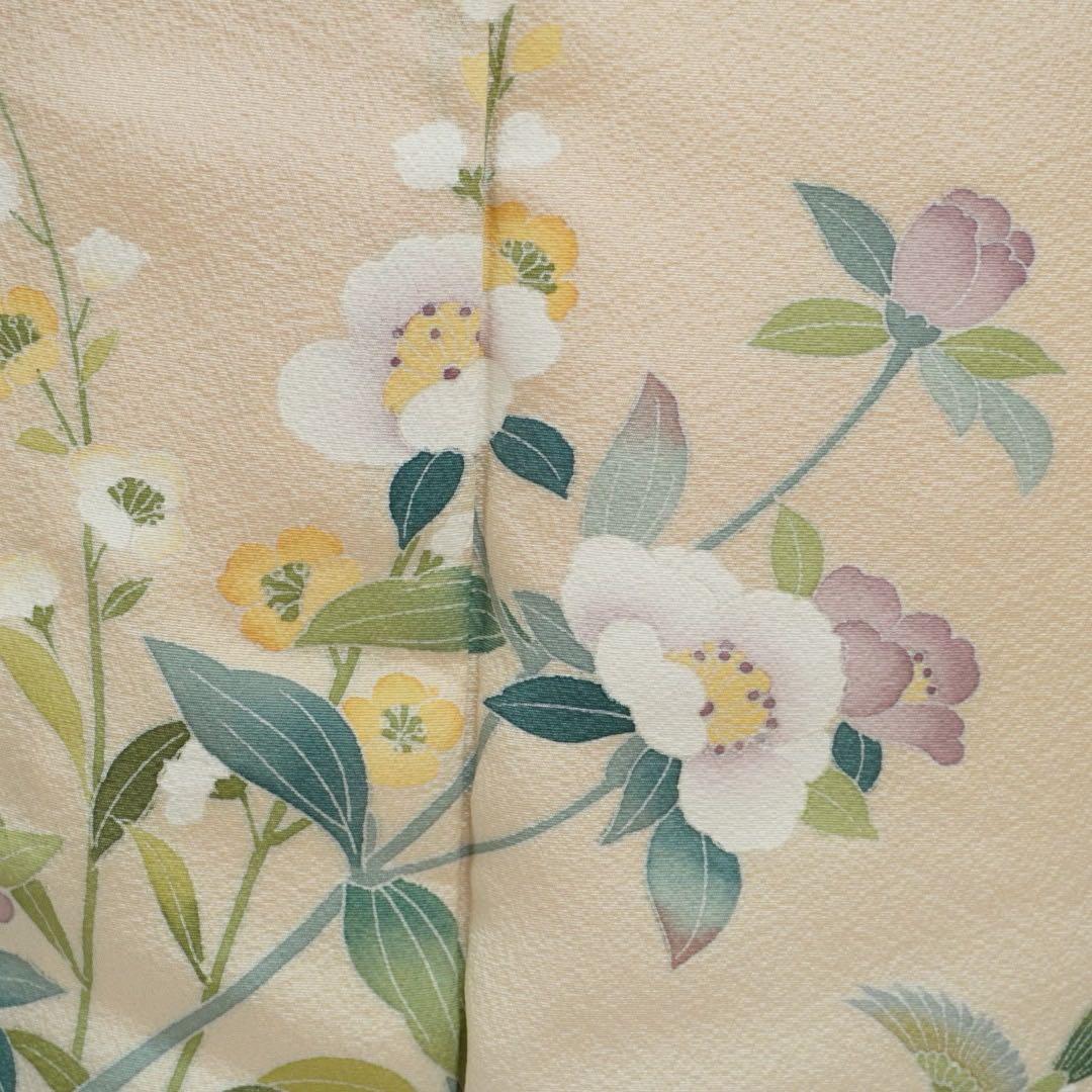 訪問着 フルセットa487D 七五三　入学式　お宮参り　結婚式