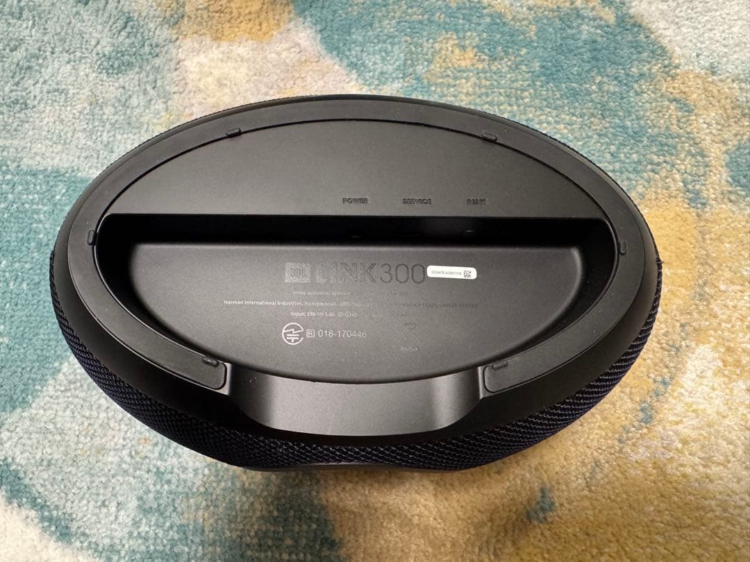 JBL LINK300 美品！最終価格