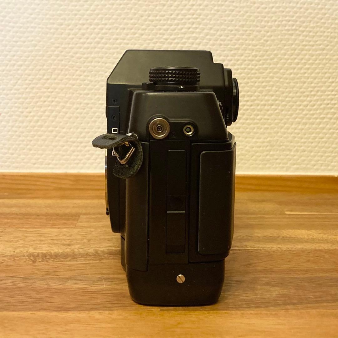 【箱付き】CONTAX AX ボディ