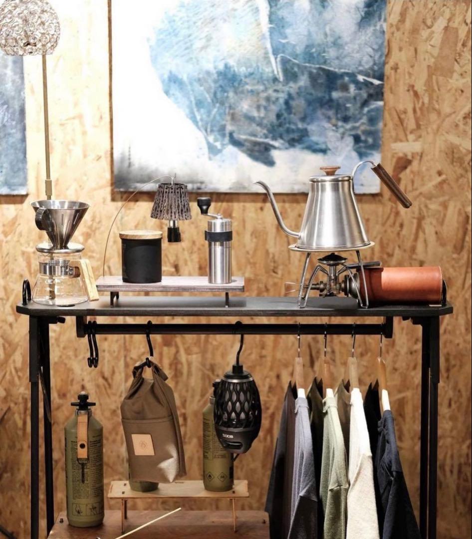 blackdesign 秋竿(ブランコ) outing camp限定