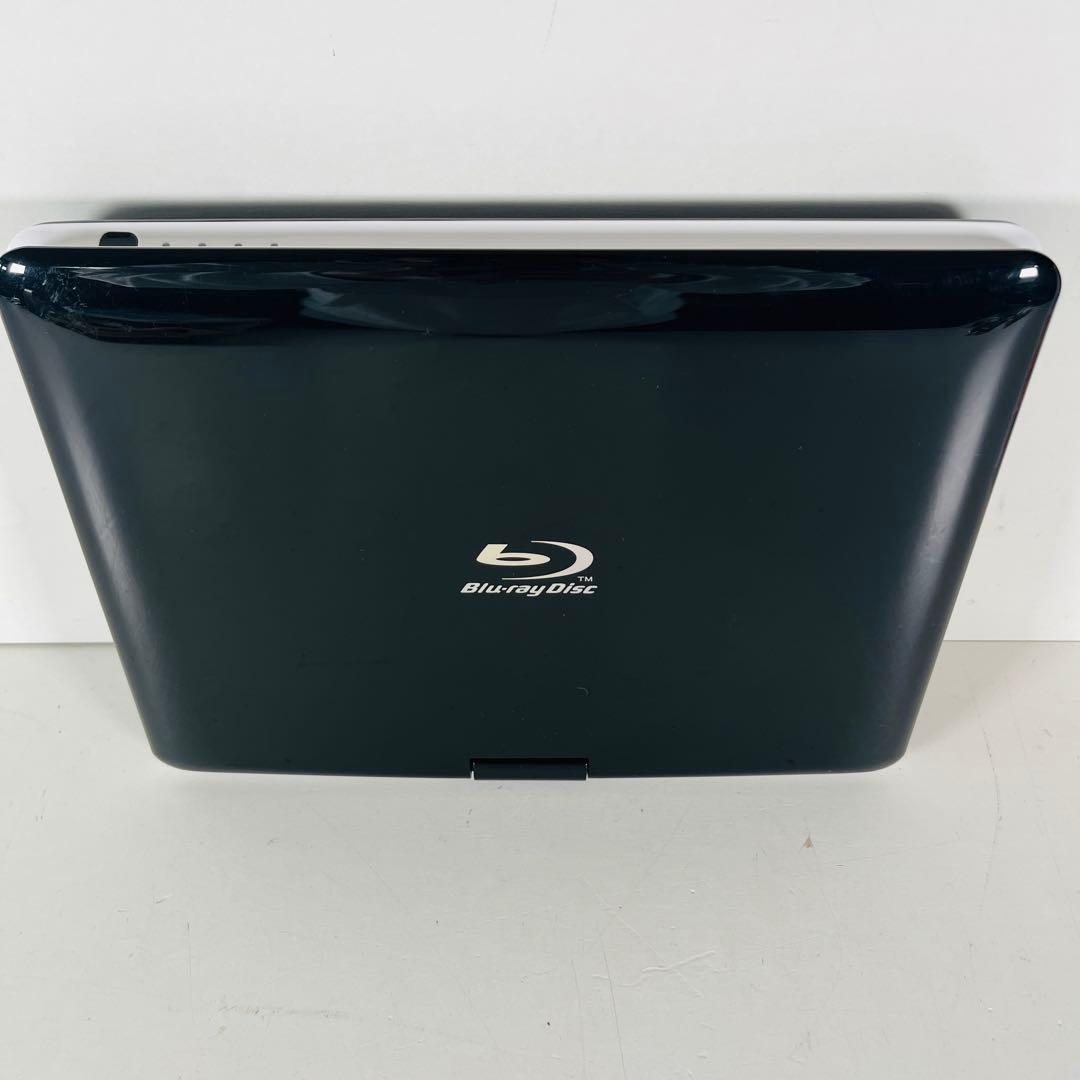 美品　ポータブルブルーレイディスクプレーヤー APBD-F1050HK