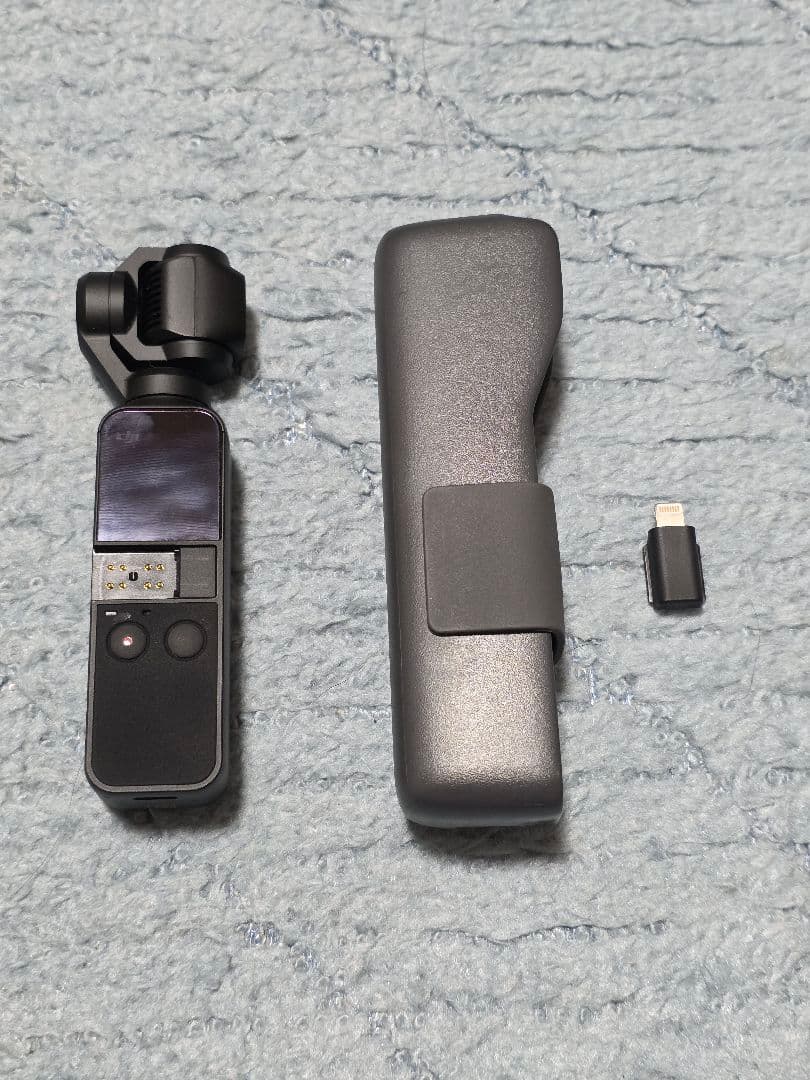 DJI Osmo Pocket ブラック 本体