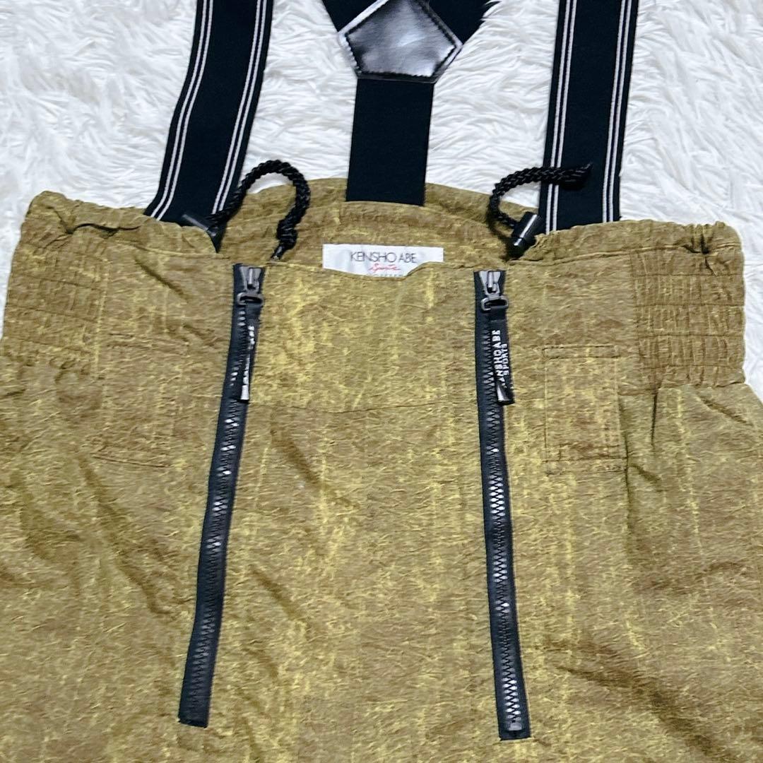 【2218】✨美品✨ KENSHO ABE SPORTS スキーウェア セット