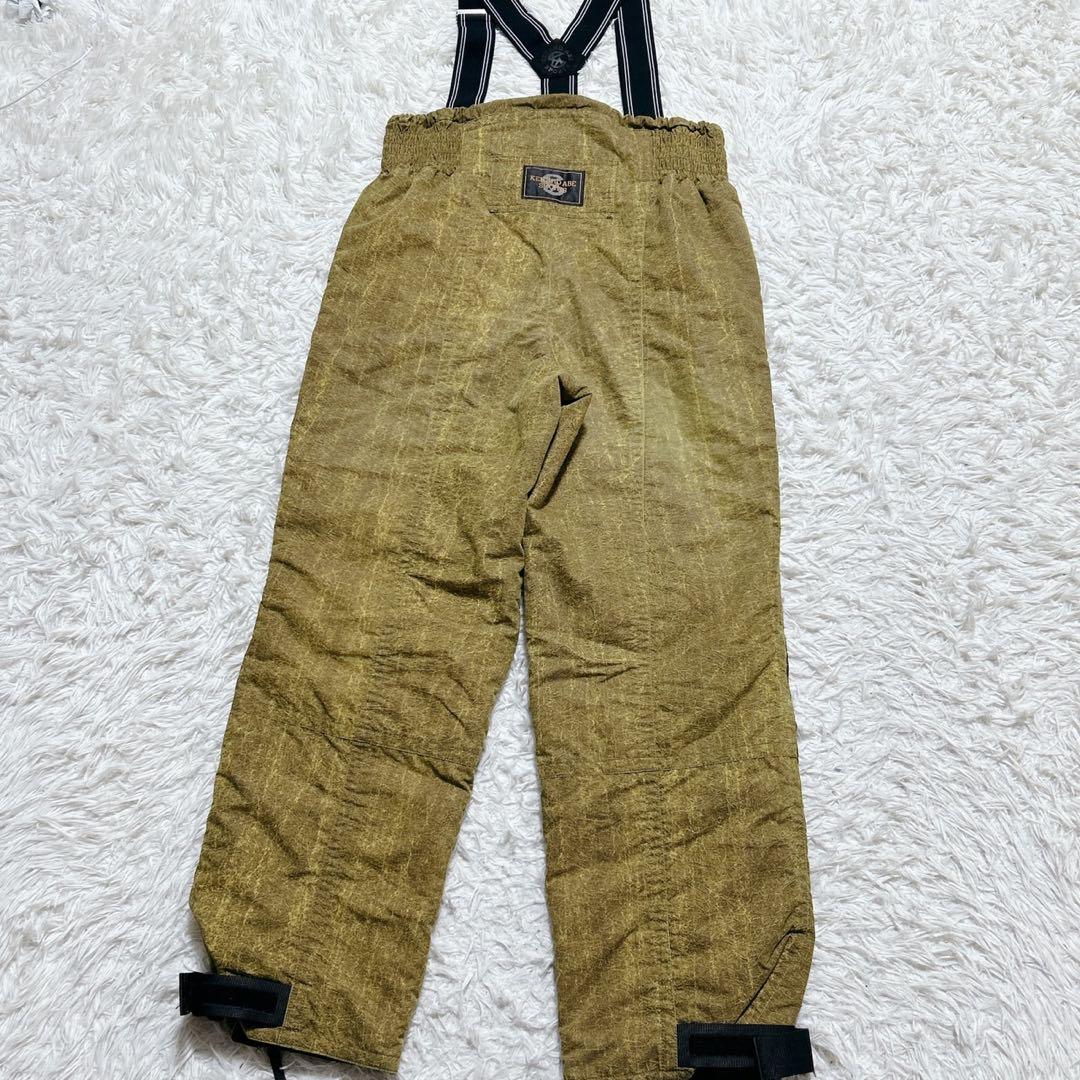 【2218】✨美品✨ KENSHO ABE SPORTS スキーウェア セット